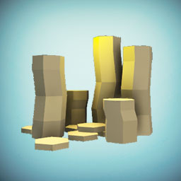 Find all the Gold Coins in the Jungle Maze