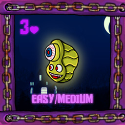 Stage 3: Good Survivor on Easy or Medium