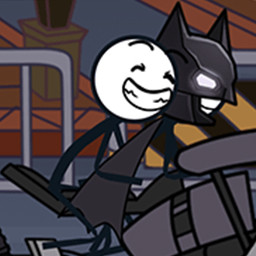 Bat Superman