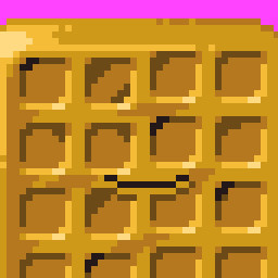Waffling Around