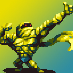 Muscle Mummy