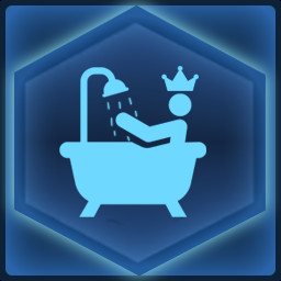 King of bath