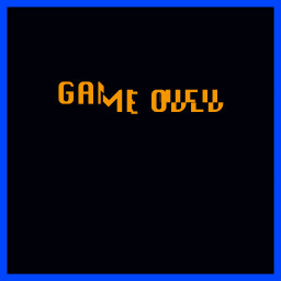 GAME OVER