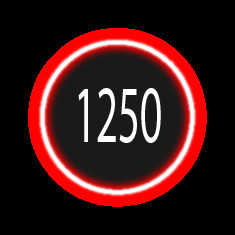 Clicked 1250 times