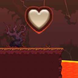 World 8 Hearts