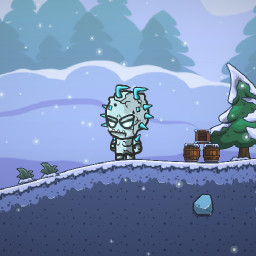 Beat 4th Boss