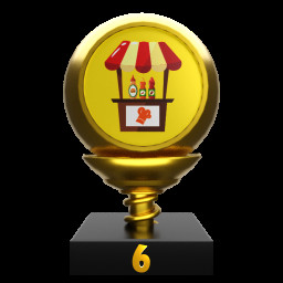 Not Too Bad 6 Balls Cup