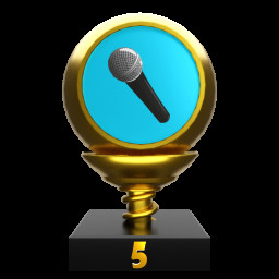 Expert 5 Balls Cup