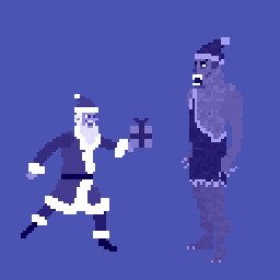 Saved Xmas!