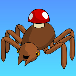 Bugs & shrooms