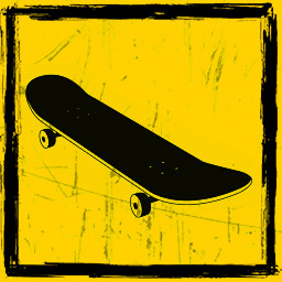 Skateboard