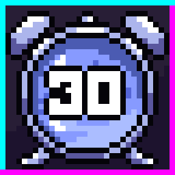 Time Challenge 30