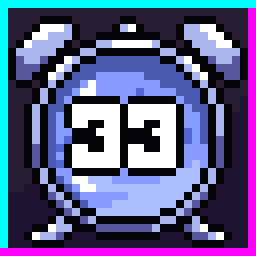 Time Challenge 33
