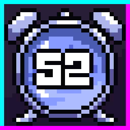 Time Challenge 52