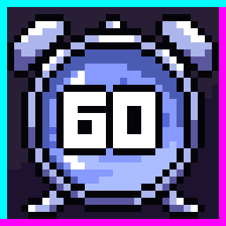 Time Challenge 60