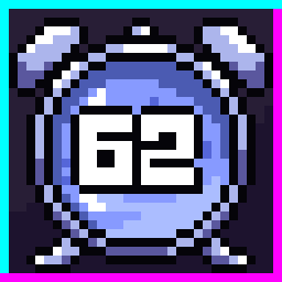 Time Challenge 62