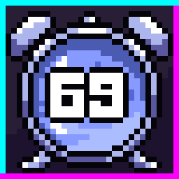 Time Challenge 69