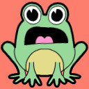 Frog Spanker