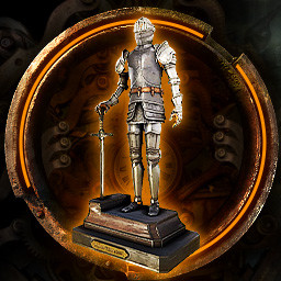 The antique dealer