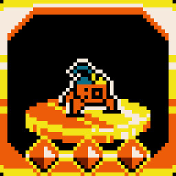BOMB BULB BUSTER GOLD