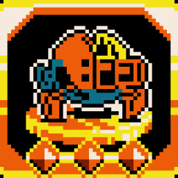 BOMBALOB BLASTER GOLD