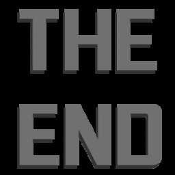 The End