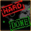 Blow it! Win. On hard mode.