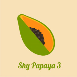 SHY PAPAYA III