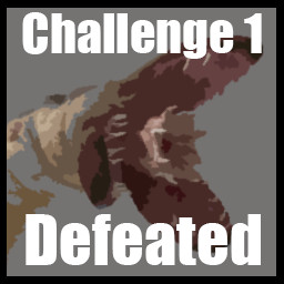 Gritworm Challenge One