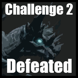 Frathein Challenge Two