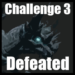 Frathein Challenge Three