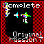 Clear original mission7
