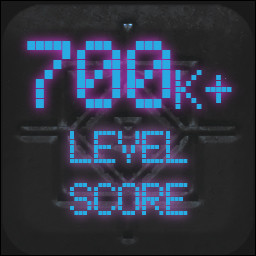 700K+ Level score