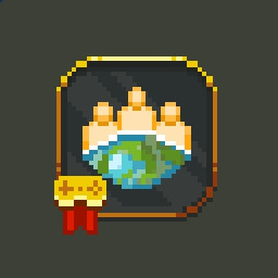 Place 10000 creatures