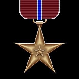 The Bronze Star