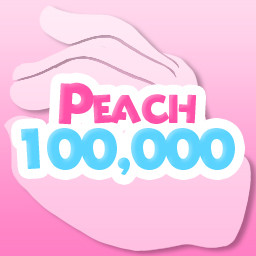PeachClicker 100000