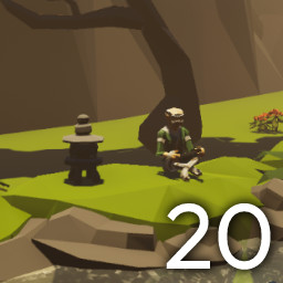 Zen: Found 20