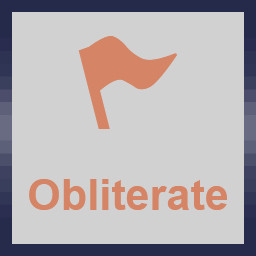 Obliterate