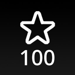 100 Puzzles Solved