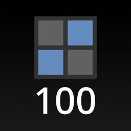 100 Others' Puzzles Solved