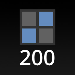 200 Others' Puzzles Solved