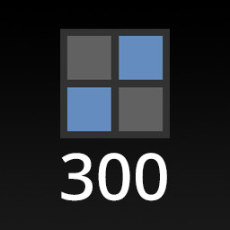 300 Others' Puzzles Solved