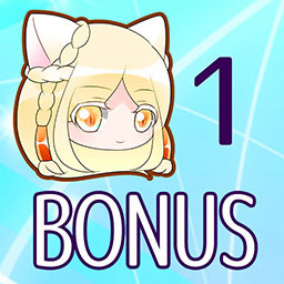 Bonus★Teamwork 1 Cleared!