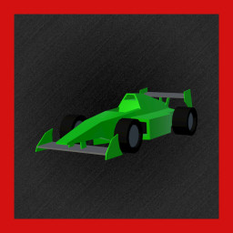 Like a jet... on wheels