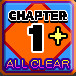 NOMAL MODE CHAPTER 1 All Clear