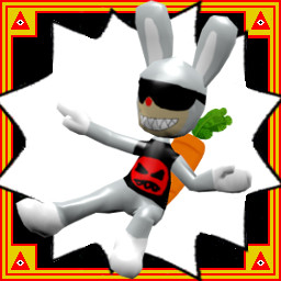 PSYCHO BUNNY