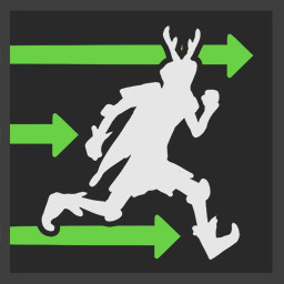 Where’s the Sprint Button?