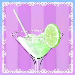 Kiwi Cocktail