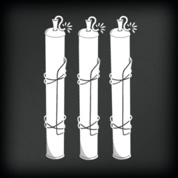 Firecracker collector
