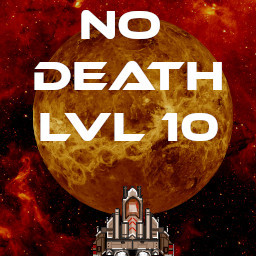 No death level 10! Nice!